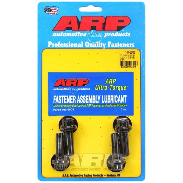 Arp DODGE CUMMINS 5.9L 12V/24V BALANCER BOLT KIT 147-2502